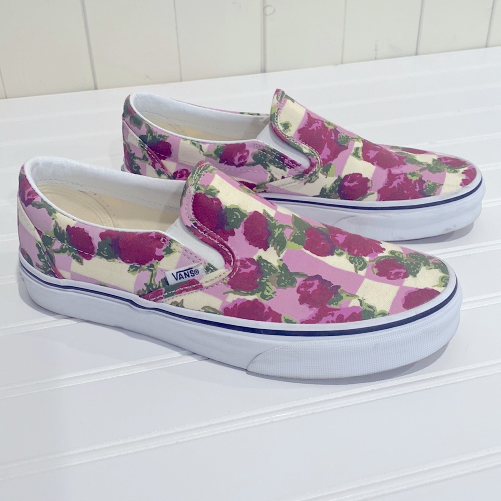Vans Slip Ons